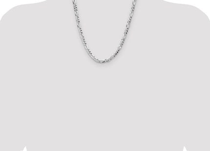 Sterling Silver Chains Style QPF140 - Classique Jewelry Inc.