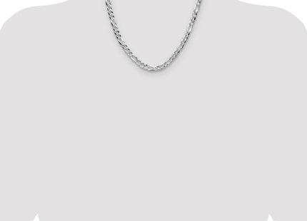 Sterling Silver Chains Style QPF160 - Classique Jewelry Inc.
