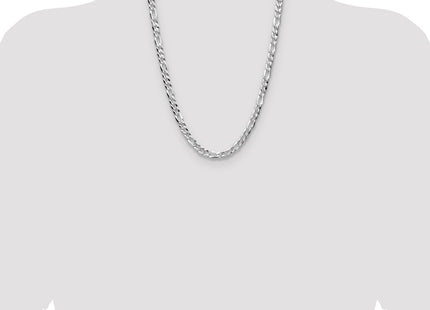 Sterling Silver Chains Style QPF160 - Classique Jewelry Inc.