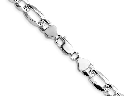Sterling Silver Chains Style QPF180 - Classique Jewelry Inc.