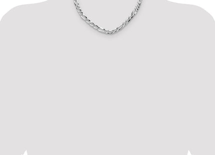 Sterling Silver Chains Style QPF180 - Classique Jewelry Inc.