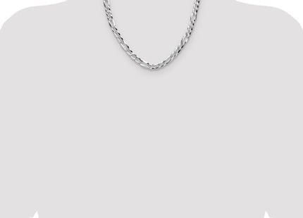 Sterling Silver Chains Style QPF180 - Classique Jewelry Inc.