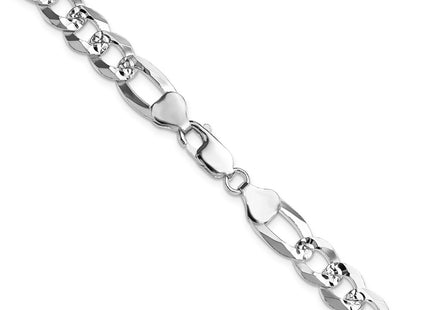 Sterling Silver Chains Style QPF200 - Classique Jewelry Inc.