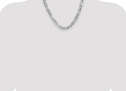 Sterling Silver Chains Style QPF200 - Classique Jewelry Inc.