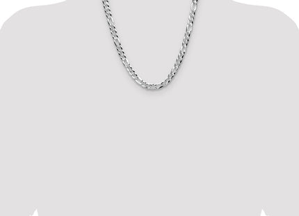 Sterling Silver Chains Style QPF200 - Classique Jewelry Inc.