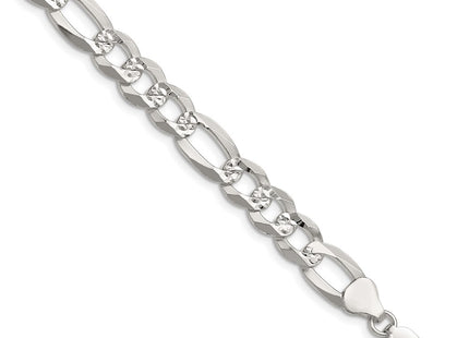 Sterling Silver Chains Style QPF200 - Classique Jewelry Inc.