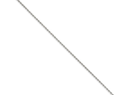 Sterling Silver Chains Style QPH5 - Classique Jewelry Inc.