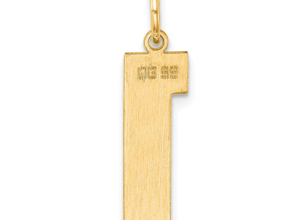SS/Gold Plated Jewelry Style QPL01G - Classique Jewelry Inc.