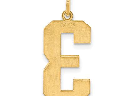 SS/Gold Plated Jewelry Style QPL03G - Classique Jewelry Inc.