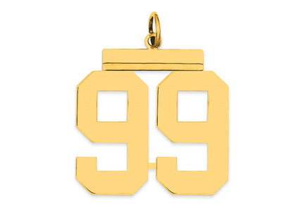 SS/Gold Plated Jewelry Style QPL99G - Classique Jewelry Inc.