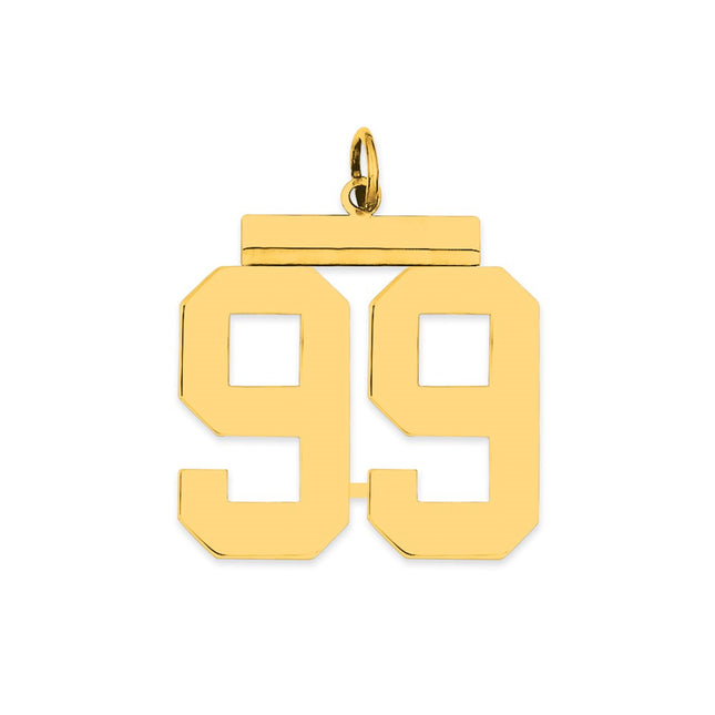 SS/Gold Plated Jewelry Style QPL99G - Classique Jewelry Inc.