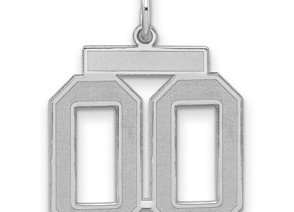 Sterling Silver Jewelry Style QPM00T - Classique Jewelry Inc.