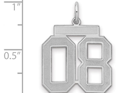 Sterling Silver Jewelry Style QPM08T - Classique Jewelry Inc.