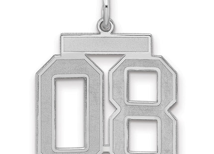 Sterling Silver Jewelry Style QPM08T - Classique Jewelry Inc.