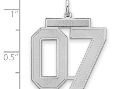 Sterling Silver Jewelry Style QPP07T - Classique Jewelry Inc.