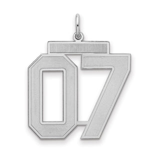 Sterling Silver Jewelry Style QPP07T - Classique Jewelry Inc.