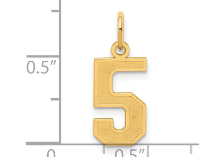 SS/Gold Plated Jewelry Style QPS05G - Classique Jewelry Inc.
