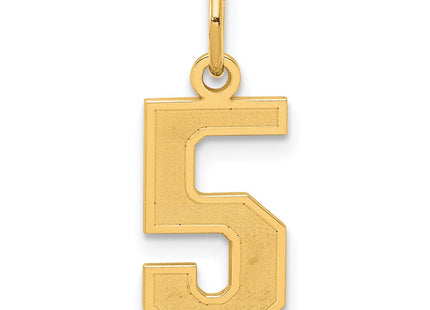 SS/Gold Plated Jewelry Style QPS05G - Classique Jewelry Inc.