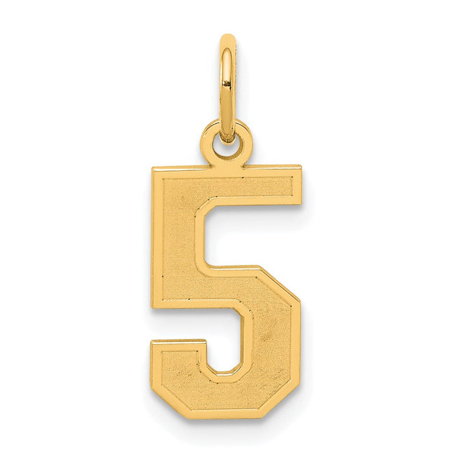 SS/Gold Plated Jewelry Style QPS05G - Classique Jewelry Inc.