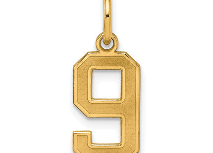 SS/Gold Plated Jewelry Style QPS09G - Classique Jewelry Inc.