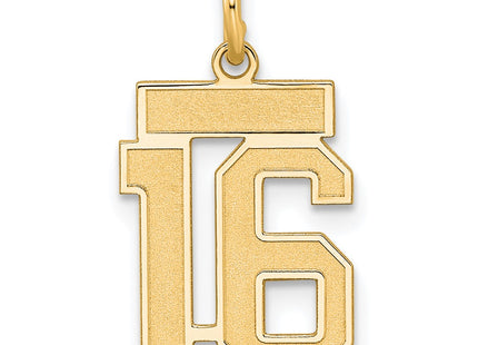 SS/Gold Plated Jewelry Style QPS16G - Classique Jewelry Inc.