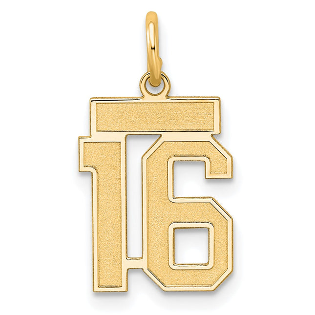 SS/Gold Plated Jewelry Style QPS16G - Classique Jewelry Inc.