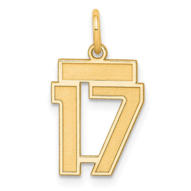 SS/Gold Plated Jewelry Style QPS17G - Classique Jewelry Inc.