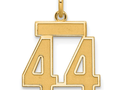 SS/Gold Plated Jewelry Style QPS44G - Classique Jewelry Inc.