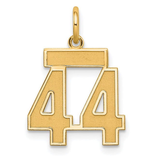 SS/Gold Plated Jewelry Style QPS44G - Classique Jewelry Inc.