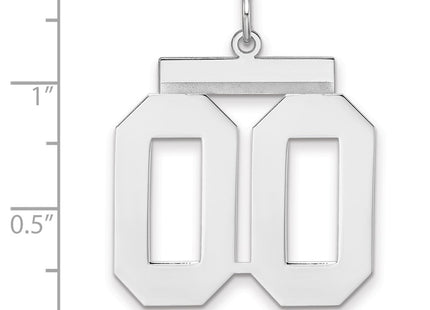 Sterling Silver Jewelry Style QPXL00T - Classique Jewelry Inc.