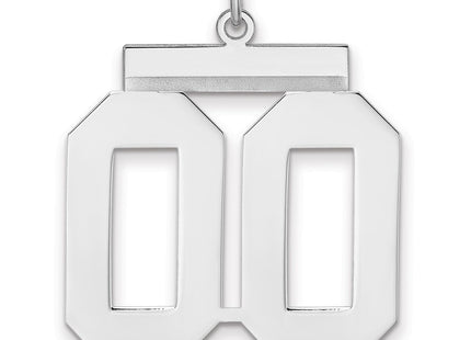 Sterling Silver Jewelry Style QPXL00T - Classique Jewelry Inc.