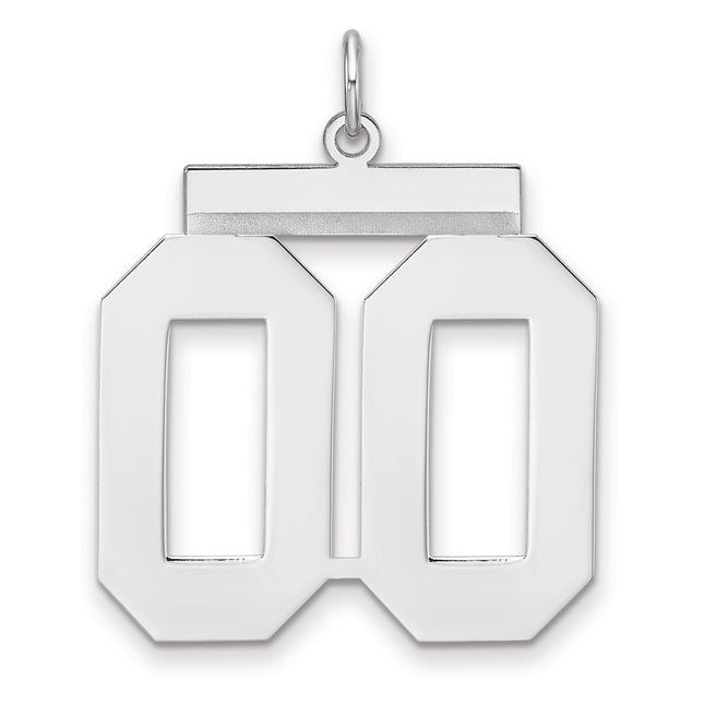 Sterling Silver Jewelry Style QPXL00T - Classique Jewelry Inc.