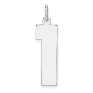 Sterling Silver Jewelry Style QPXL01 - Classique Jewelry Inc.