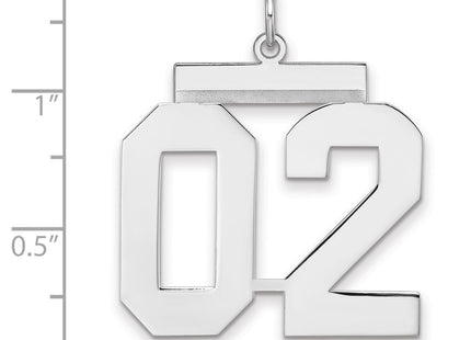 Sterling Silver Jewelry Style QPXL02T - Classique Jewelry Inc.