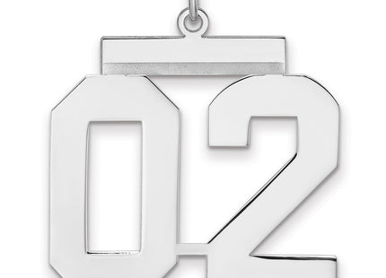 Sterling Silver Jewelry Style QPXL02T - Classique Jewelry Inc.