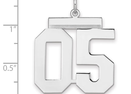 Sterling Silver Jewelry Style QPXL05T - Classique Jewelry Inc.