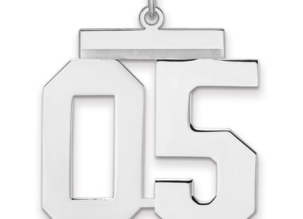 Sterling Silver Jewelry Style QPXL05T - Classique Jewelry Inc.