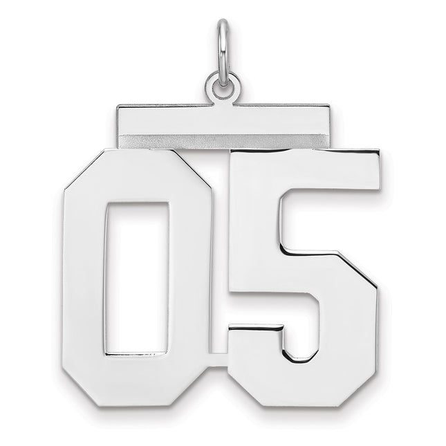 Sterling Silver Jewelry Style QPXL05T - Classique Jewelry Inc.