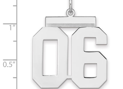 Sterling Silver Jewelry Style QPXL06T - Classique Jewelry Inc.