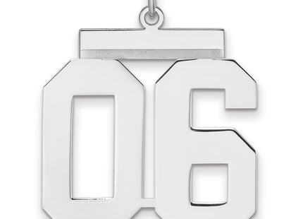 Sterling Silver Jewelry Style QPXL06T - Classique Jewelry Inc.