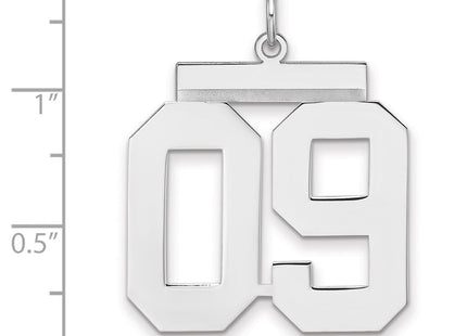 Sterling Silver Jewelry Style QPXL09T - Classique Jewelry Inc.