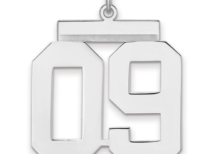 Sterling Silver Jewelry Style QPXL09T - Classique Jewelry Inc.