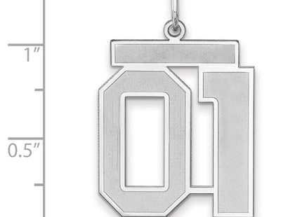 Sterling Silver Jewelry Style QPXP01T - Classique Jewelry Inc.