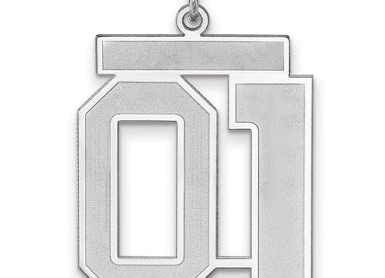 Sterling Silver Jewelry Style QPXP01T - Classique Jewelry Inc.