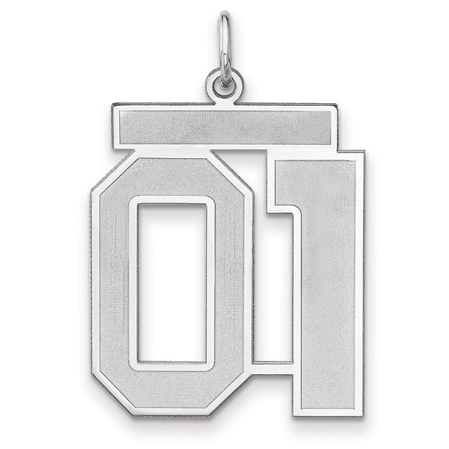 Sterling Silver Jewelry Style QPXP01T - Classique Jewelry Inc.
