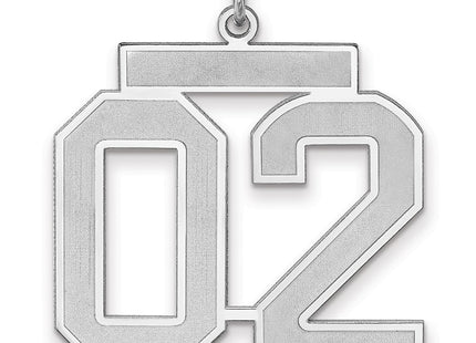 Sterling Silver Jewelry Style QPXP02T - Classique Jewelry Inc.