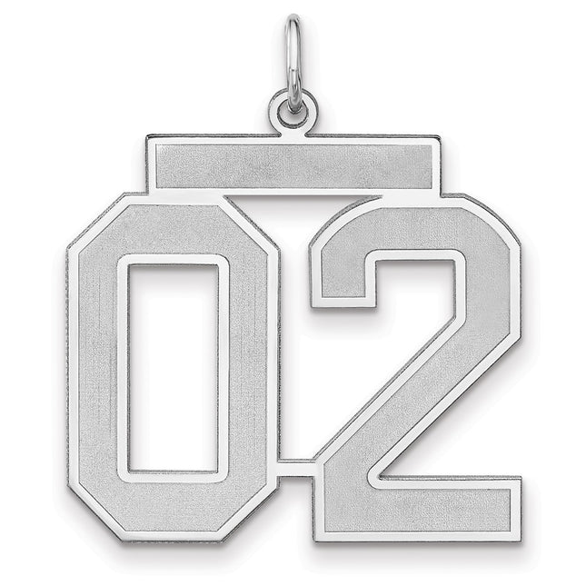 Sterling Silver Jewelry Style QPXP02T - Classique Jewelry Inc.