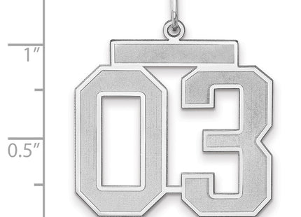 Sterling Silver Jewelry Style QPXP03T - Classique Jewelry Inc.