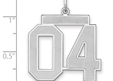 Sterling Silver Jewelry Style QPXP04T - Classique Jewelry Inc.