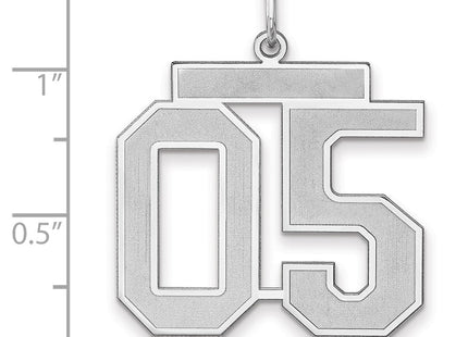 Sterling Silver Jewelry Style QPXP05T - Classique Jewelry Inc.